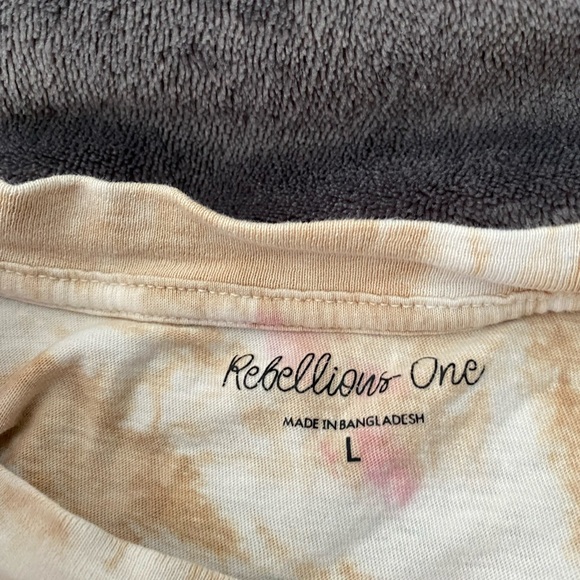 Tye-Dye Long sleeve - Picture 3 of 4